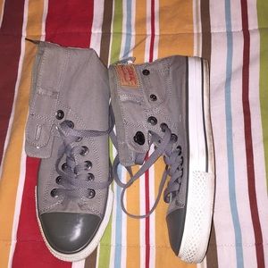 Levi’s Hi top shoes for boys